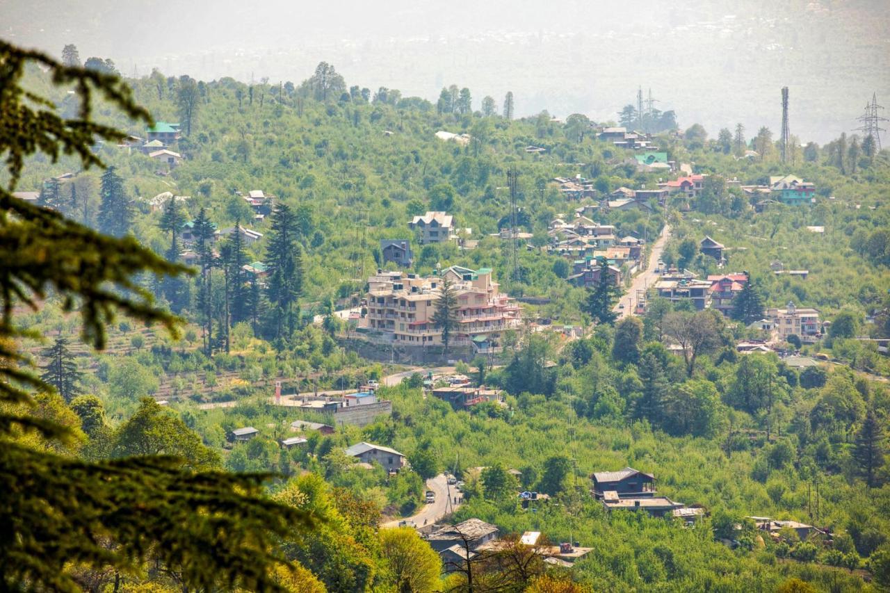 Anand Vardhan Resorts Manali  Exterior photo
