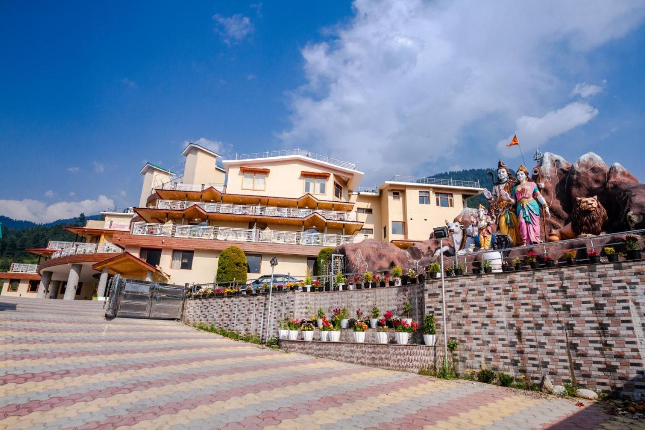 Anand Vardhan Resorts Manali  Exterior photo