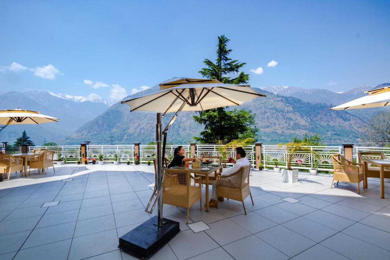 Anand Vardhan Resorts Manali  Exterior photo