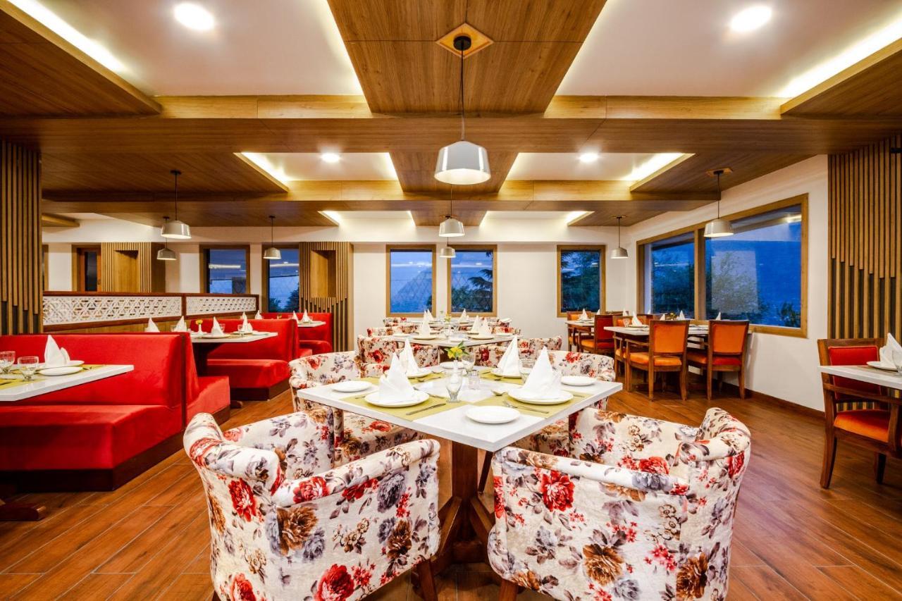 Anand Vardhan Resorts Manali  Exterior photo