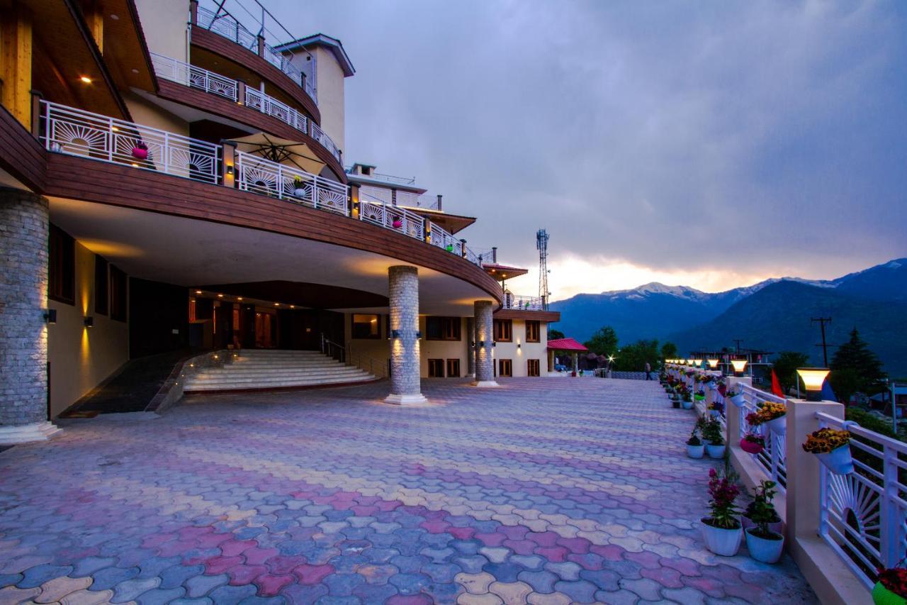 Anand Vardhan Resorts Manali  Exterior photo
