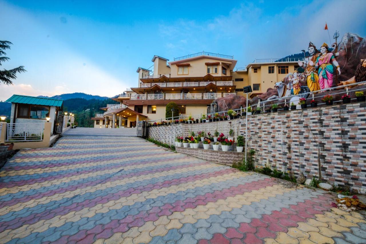 Anand Vardhan Resorts Manali  Exterior photo
