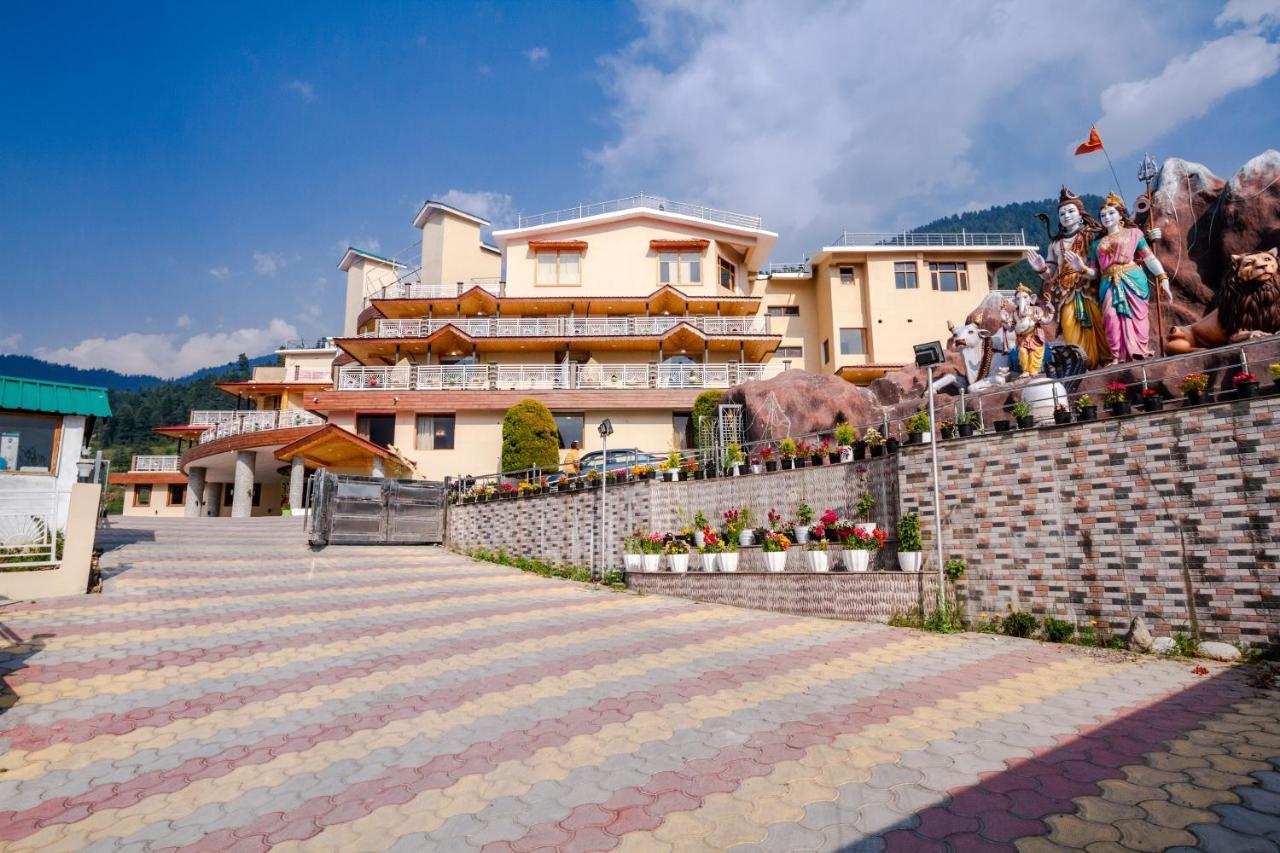 Anand Vardhan Resorts Manali  Exterior photo