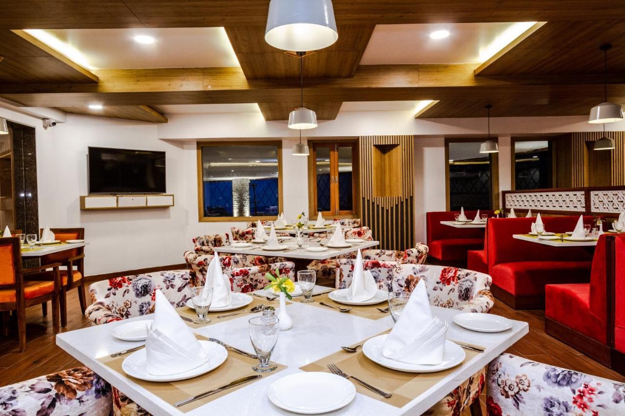 Anand Vardhan Resorts Manali  Exterior photo