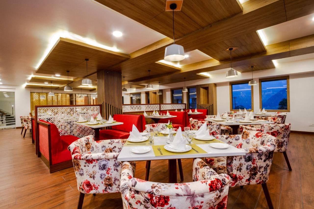 Anand Vardhan Resorts Manali  Exterior photo