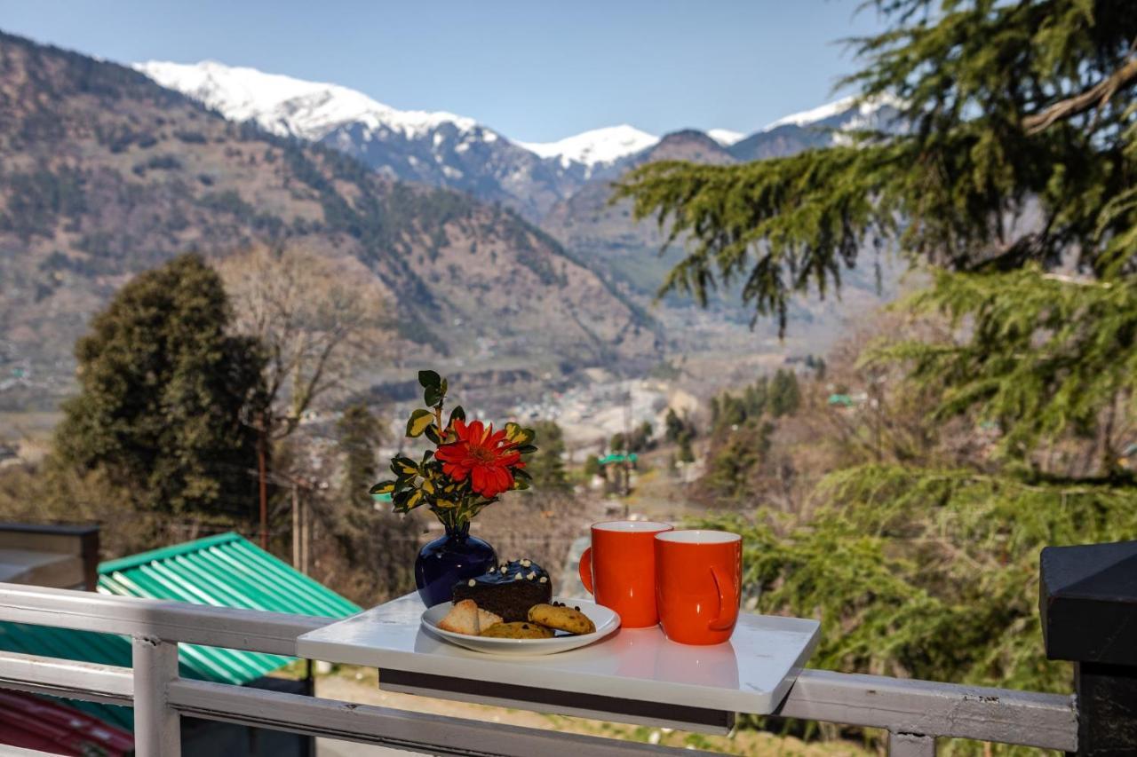 Anand Vardhan Resorts Manali  Exterior photo