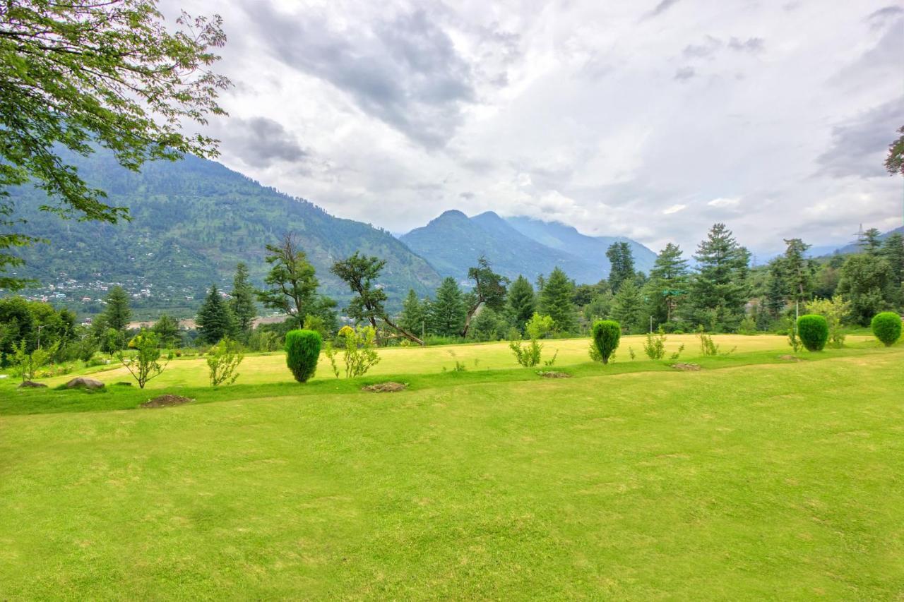 Anand Vardhan Resorts Manali  Exterior photo