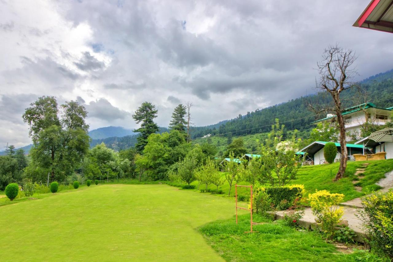 Anand Vardhan Resorts Manali  Exterior photo