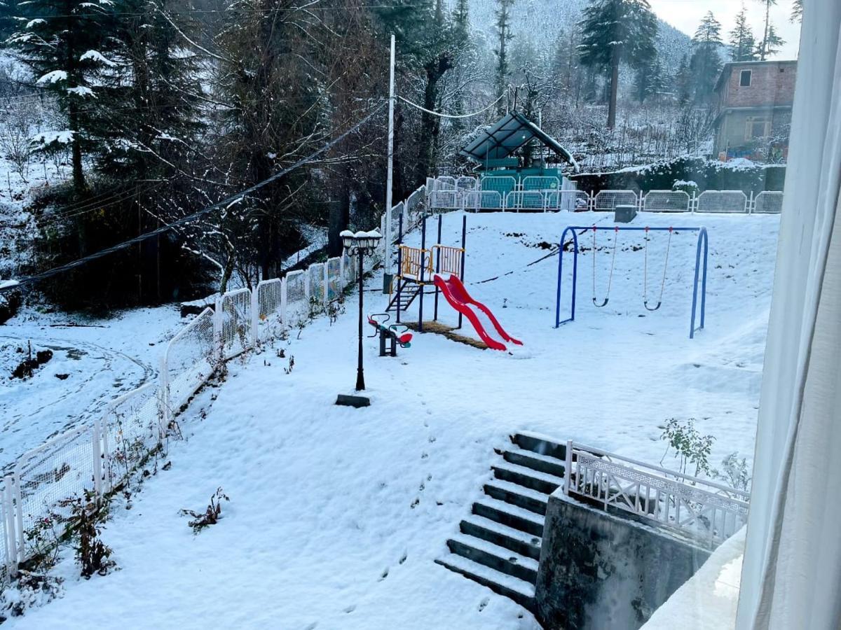 Anand Vardhan Resorts Manali  Exterior photo
