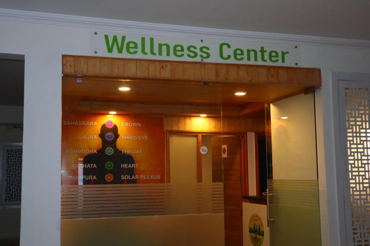 Anand Vardhan Resorts Manali  Exterior photo
